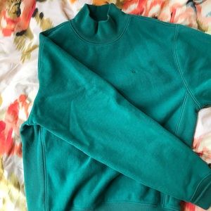 Champion Turtleneck Sweatshirt
